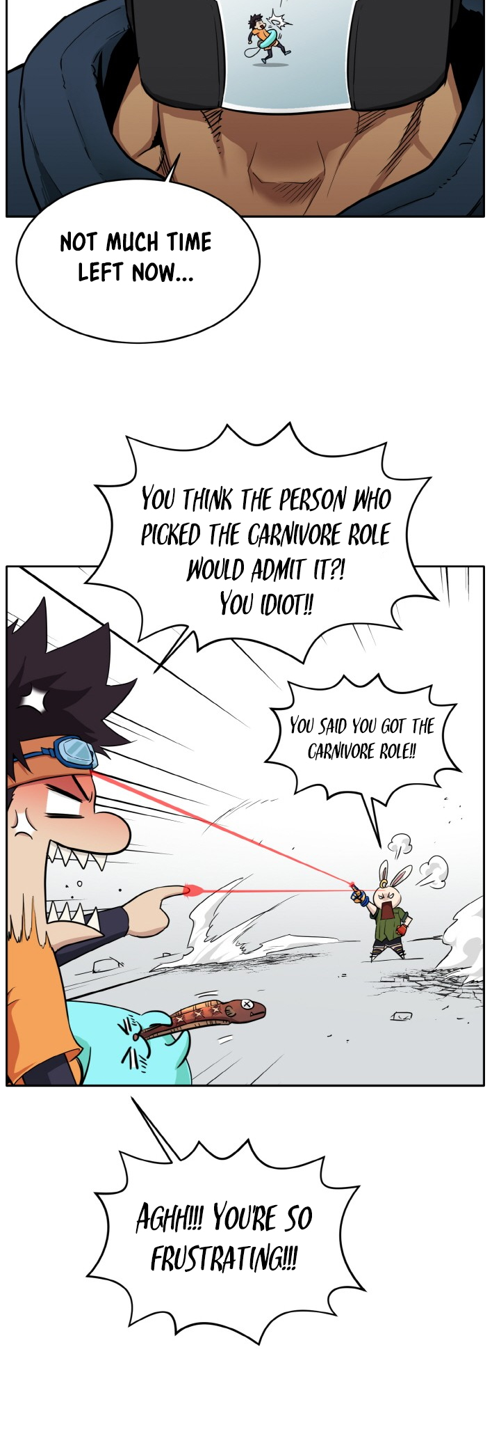 Counter Cube Chapter 80 41
